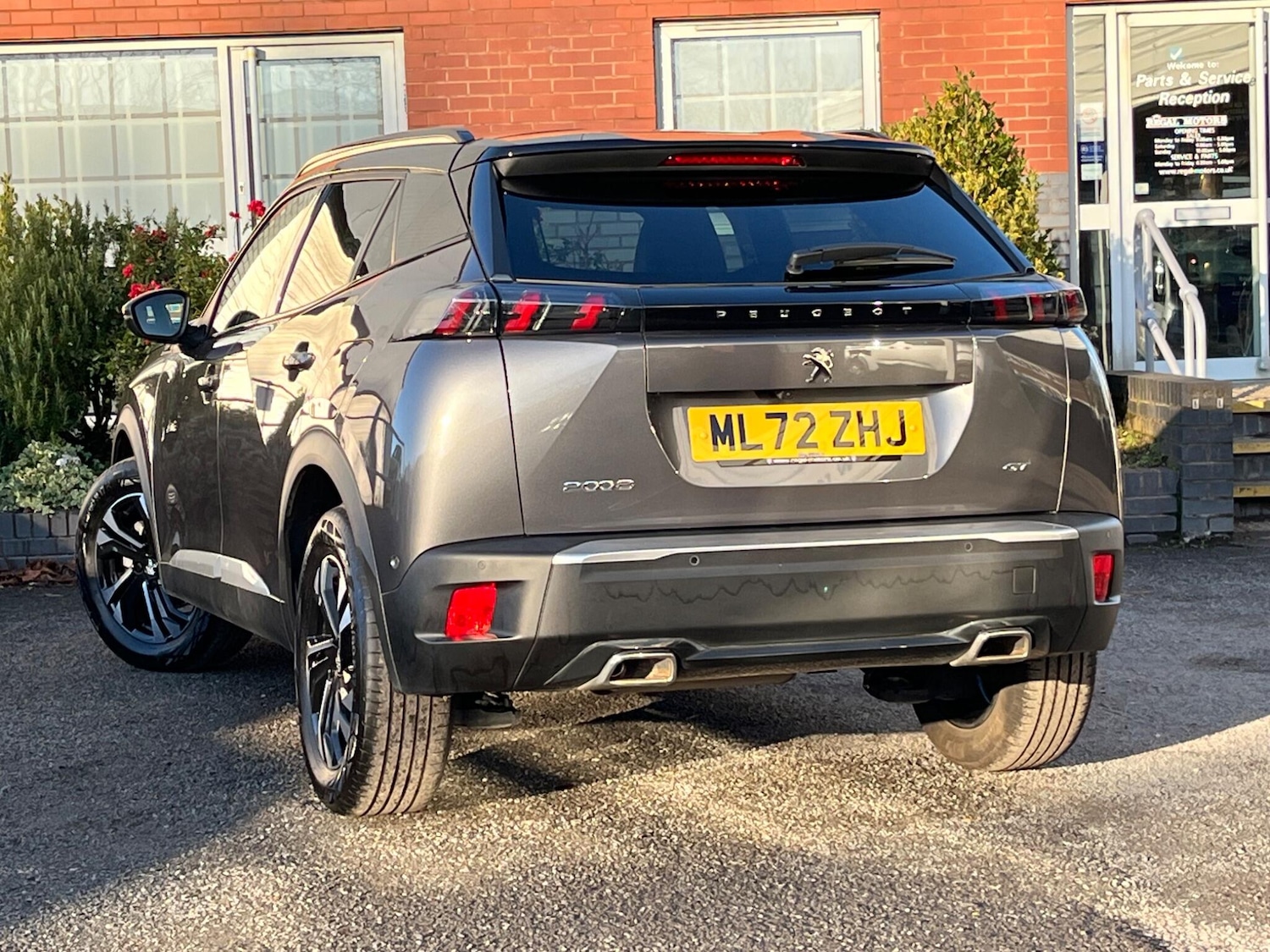 Used Peugeot 2008 2022 for sale - 76689301: Photo 6