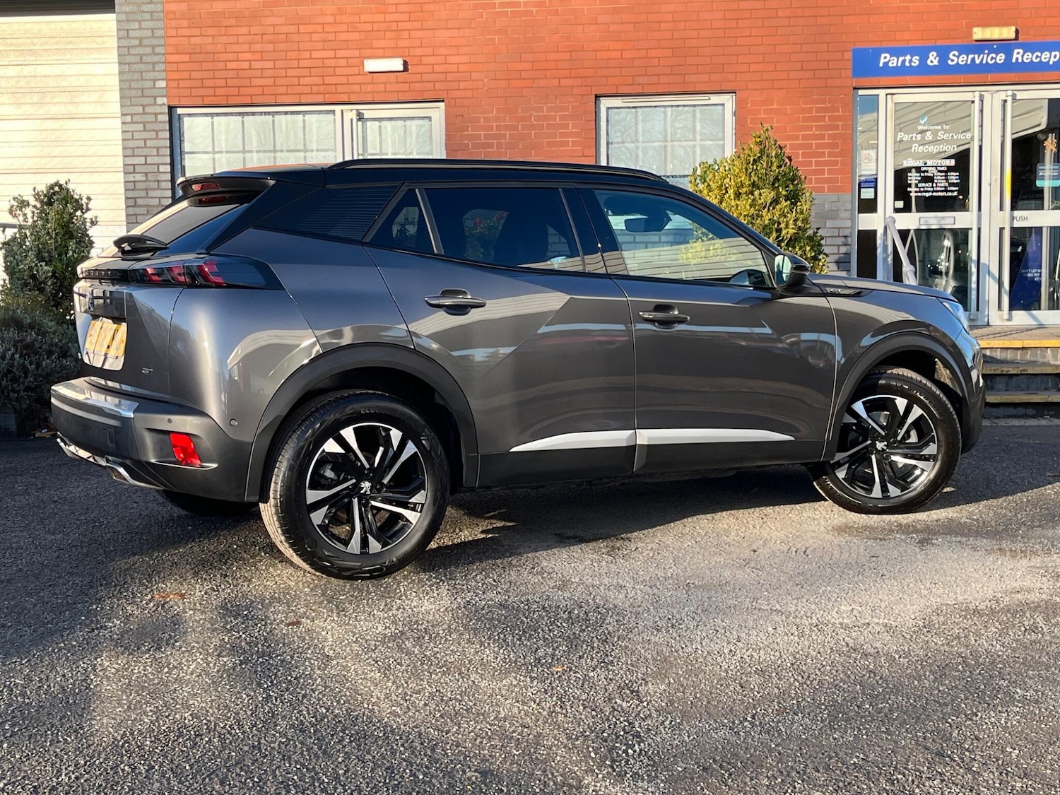 Used Peugeot 2008 2022 for sale - 76689301: Photo 66