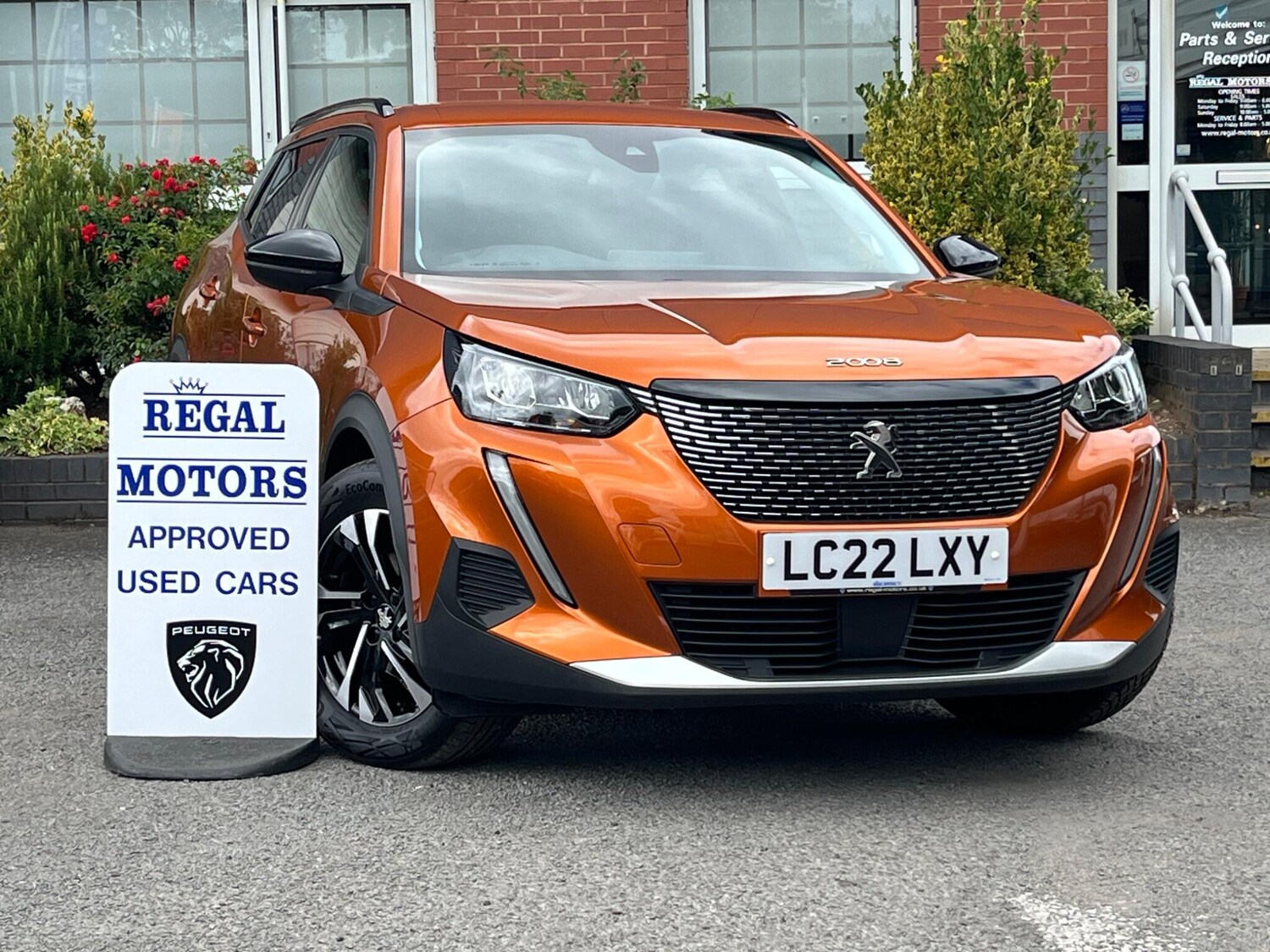 Used Peugeot 2008 2022 for sale - 76189614: Photo 1