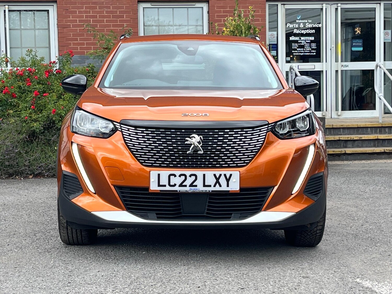 Used Peugeot 2008 2022 for sale - 76189614: Photo 10