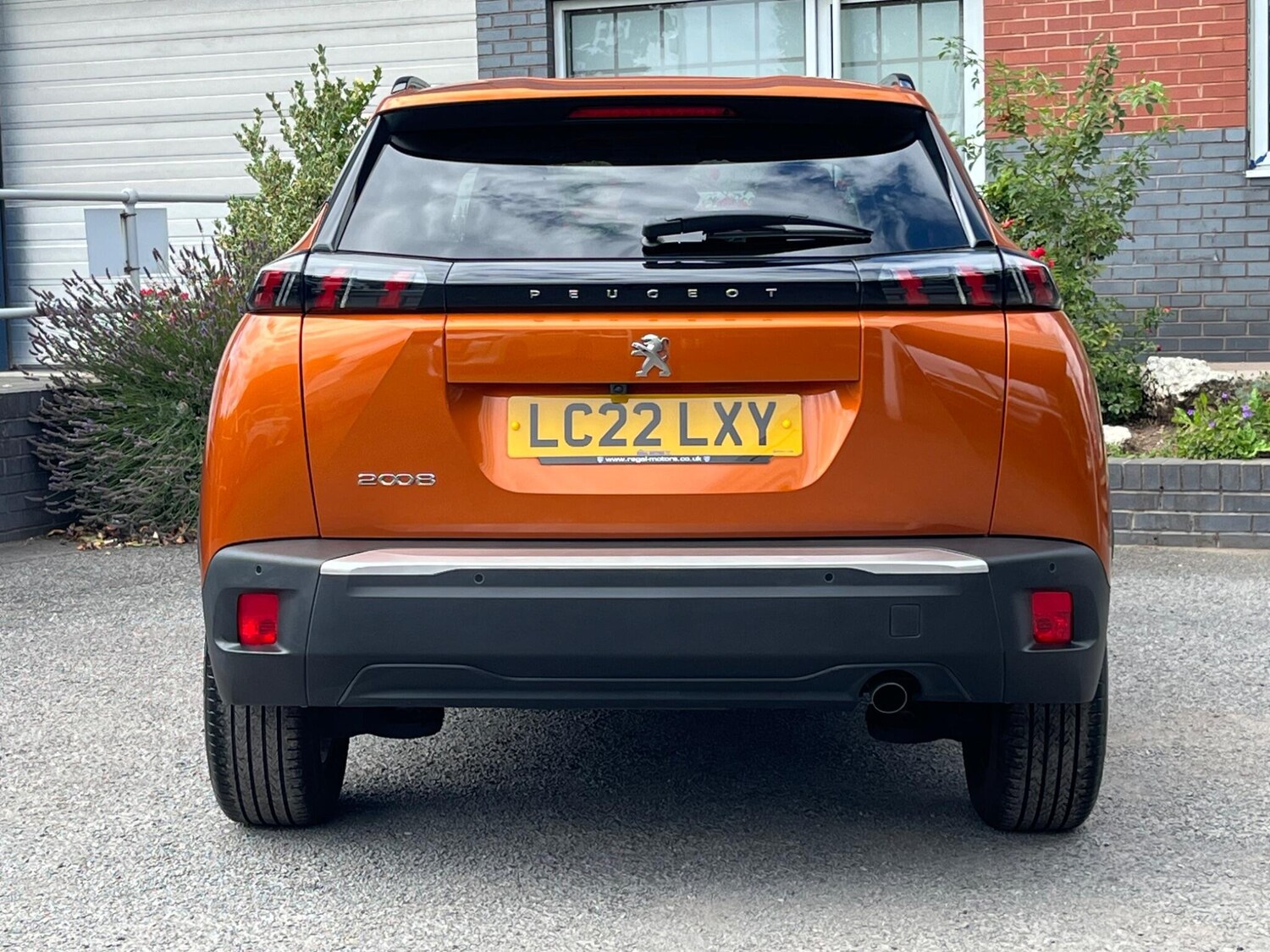 Used Peugeot 2008 2022 for sale - 76189614: Photo 13