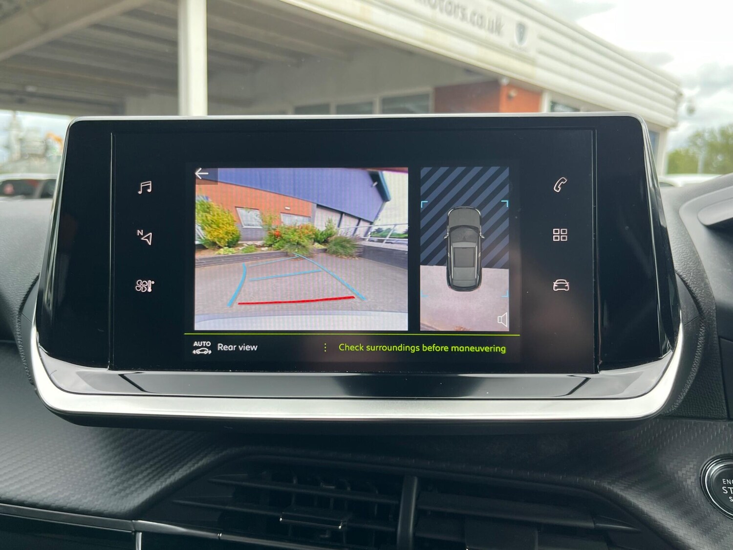 Used Peugeot 2008 2022 for sale - 76189614: Photo 16