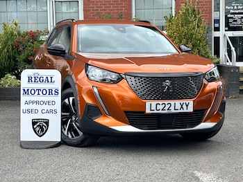 Used Peugeot 2008 2022 for sale - 76189614: Photo
