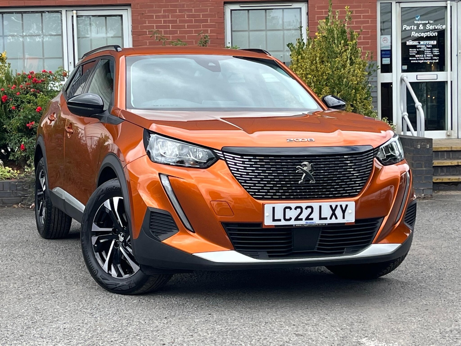 Used Peugeot 2008 2022 for sale - 76189614: Photo 2