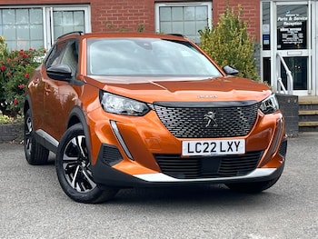 Used Peugeot 2008 2022 for sale - 76189614: Photo