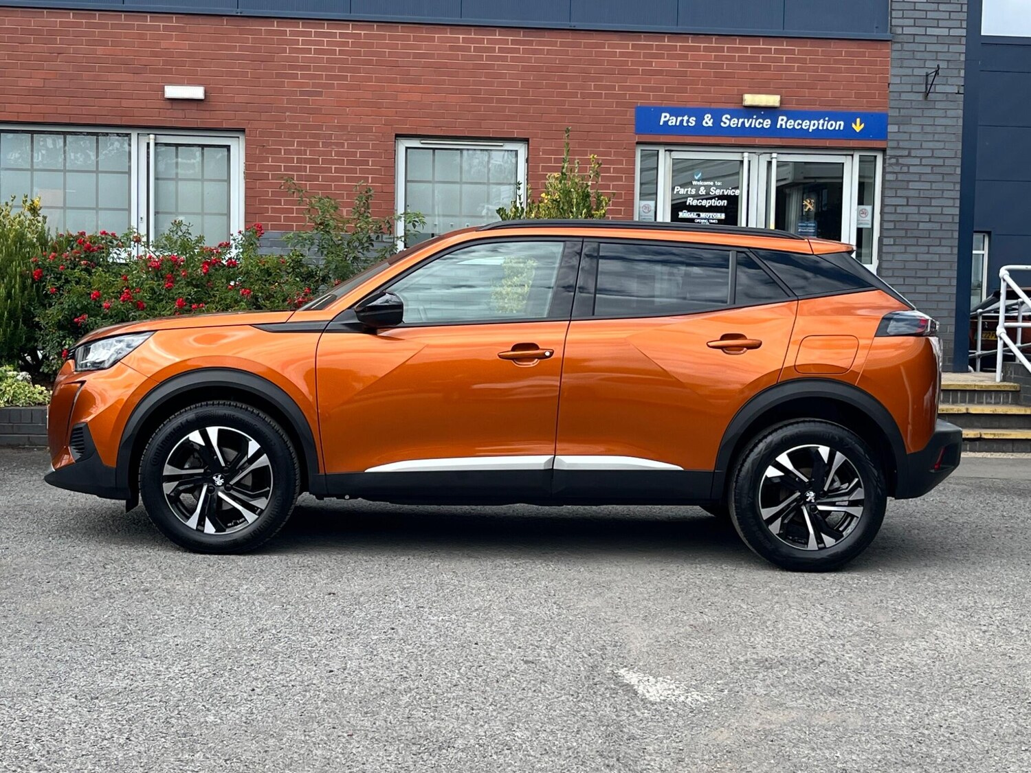 Used Peugeot 2008 2022 for sale - 76189614: Photo 32