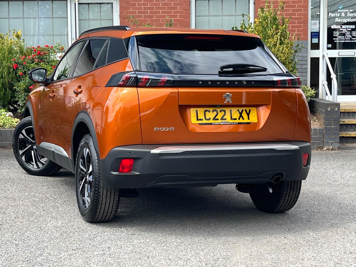 Used Peugeot 2008 2022 for sale - 76189614: Photo 5