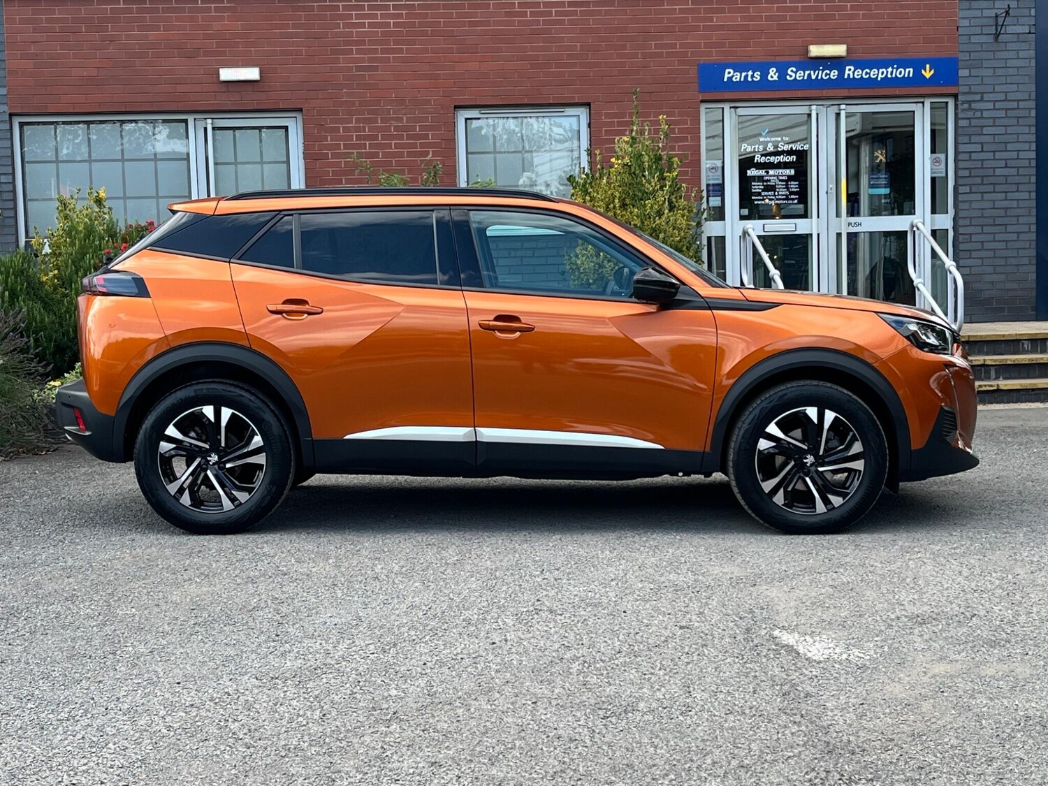 Used Peugeot 2008 2022 for sale - 76189614: Photo 6