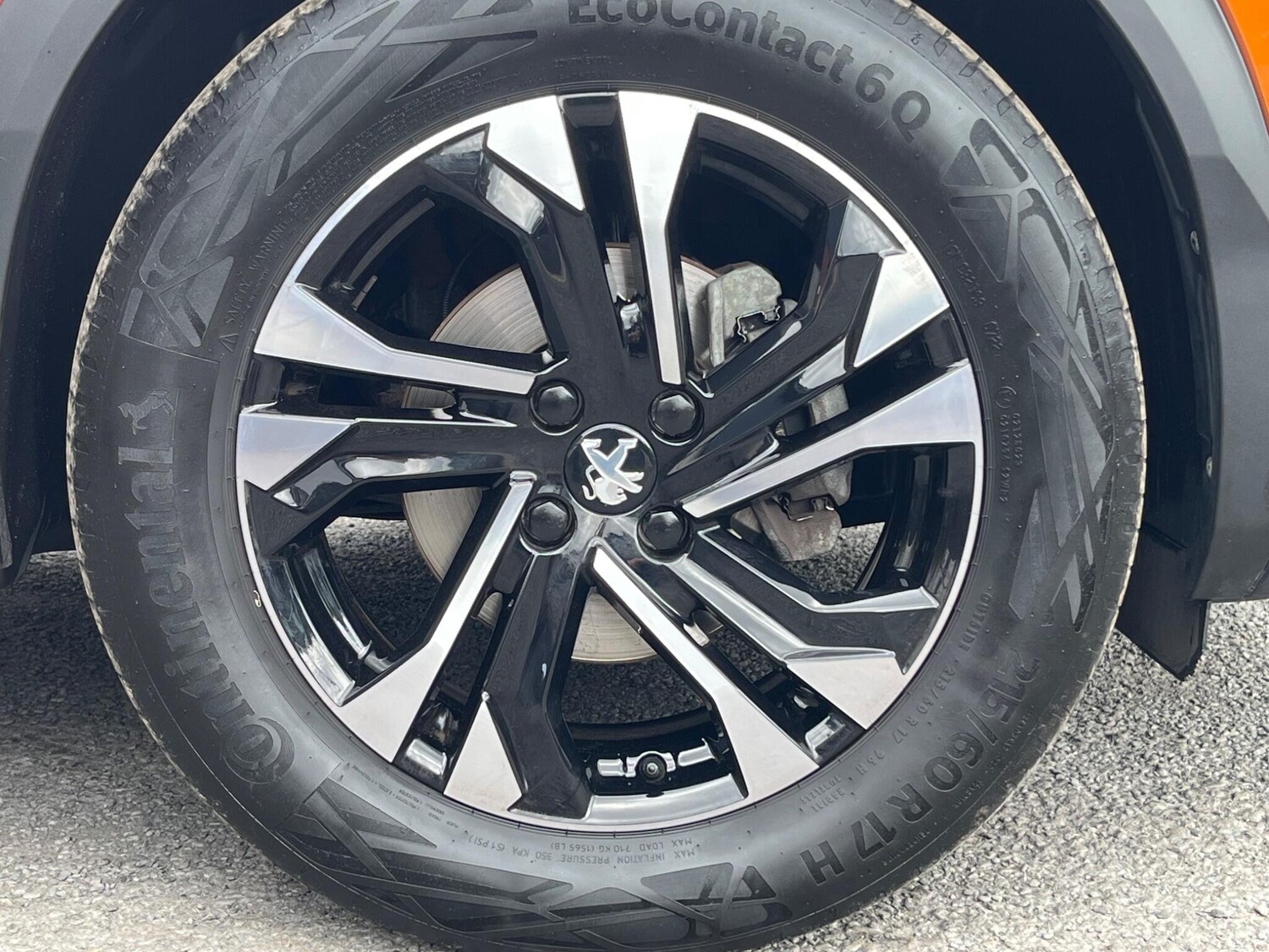 Used Peugeot 2008 2022 for sale - 76189614: Photo 60