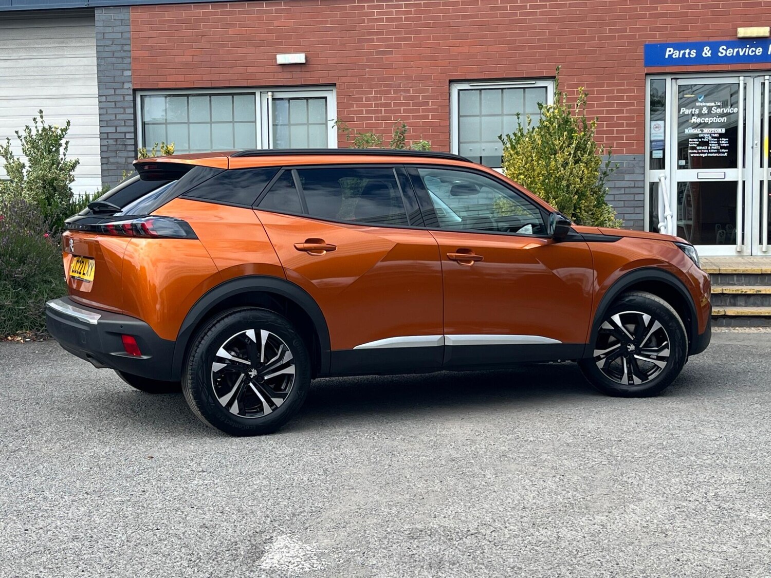 Used Peugeot 2008 2022 for sale - 76189614: Photo 62