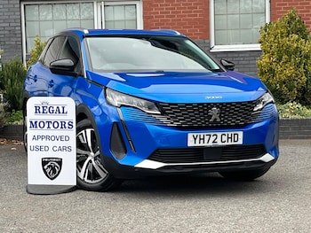 Peugeot - 3008