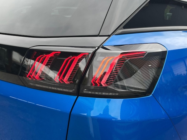 Used Peugeot 3008 2022 for sale - 76295311: Photo 59