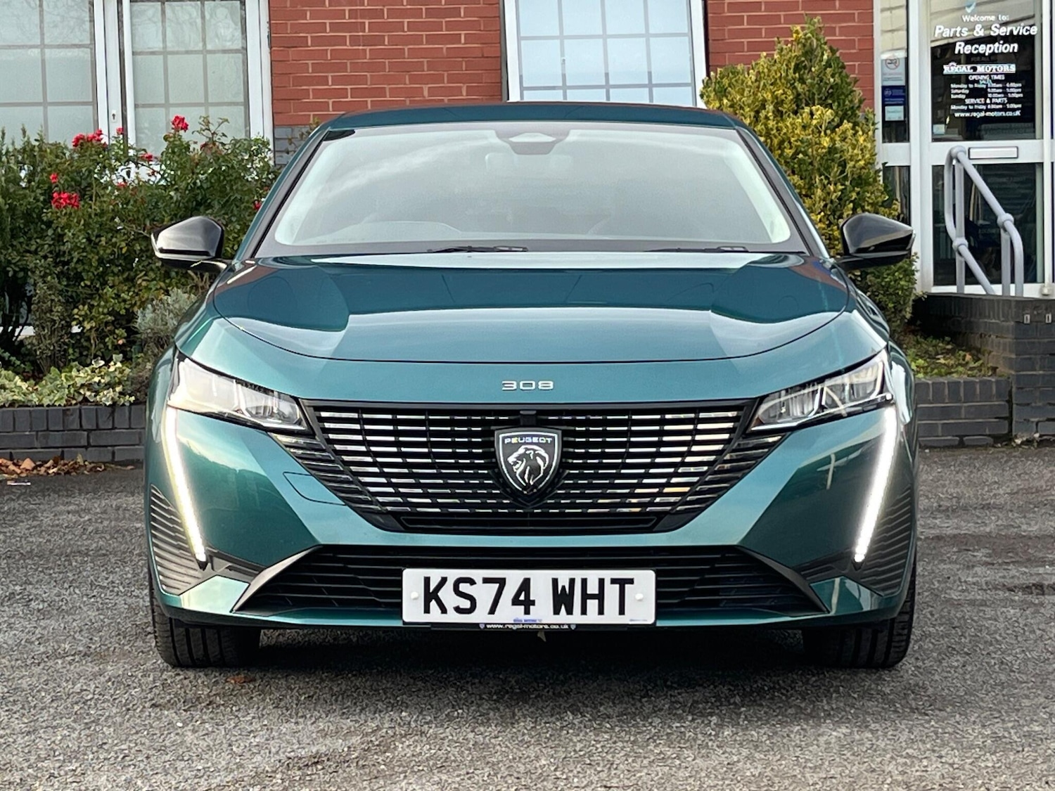 Used Peugeot 308 SW 2024 for sale - 76422493: Photo 11