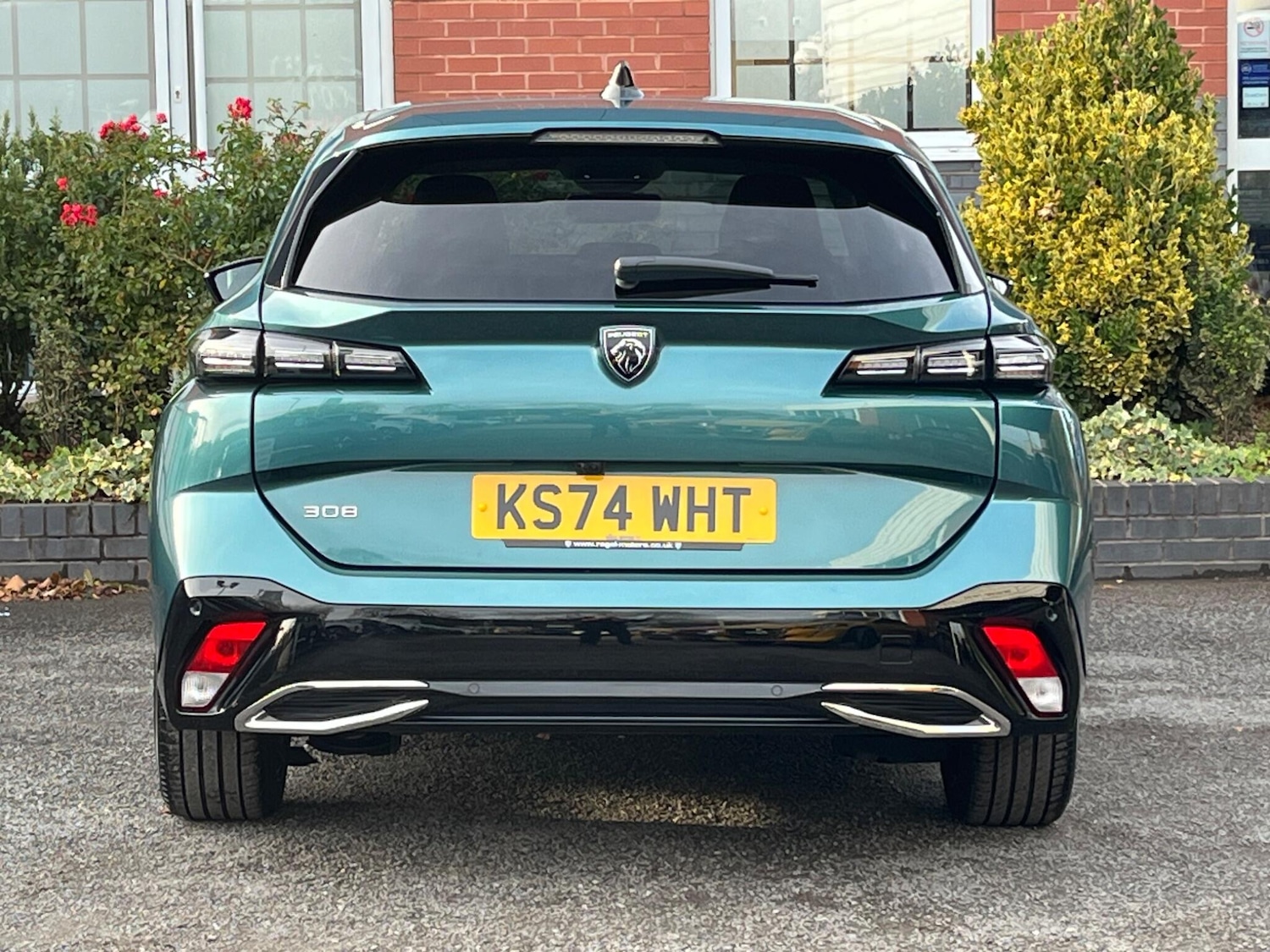 Used Peugeot 308 SW 2024 for sale - 76422493: Photo 13