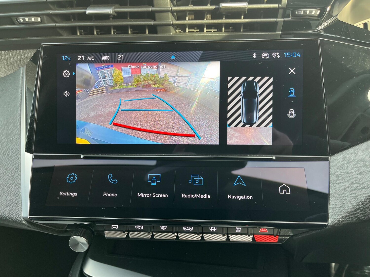 Used Peugeot 308 SW 2024 for sale - 76422493: Photo 16