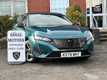 Used Peugeot 308 SW 2024 for sale - 76422493: Photo