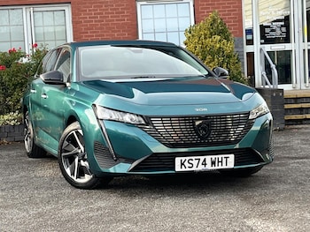 Used Peugeot 308 SW 2024 for sale - 76422493: Photo