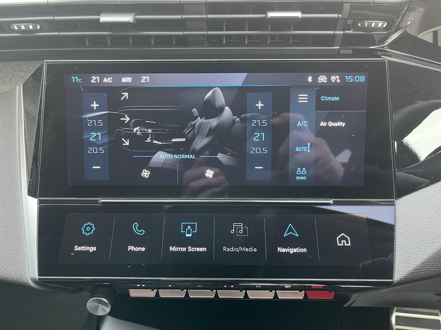 Used Peugeot 308 SW 2024 for sale - 76422493: Photo 35