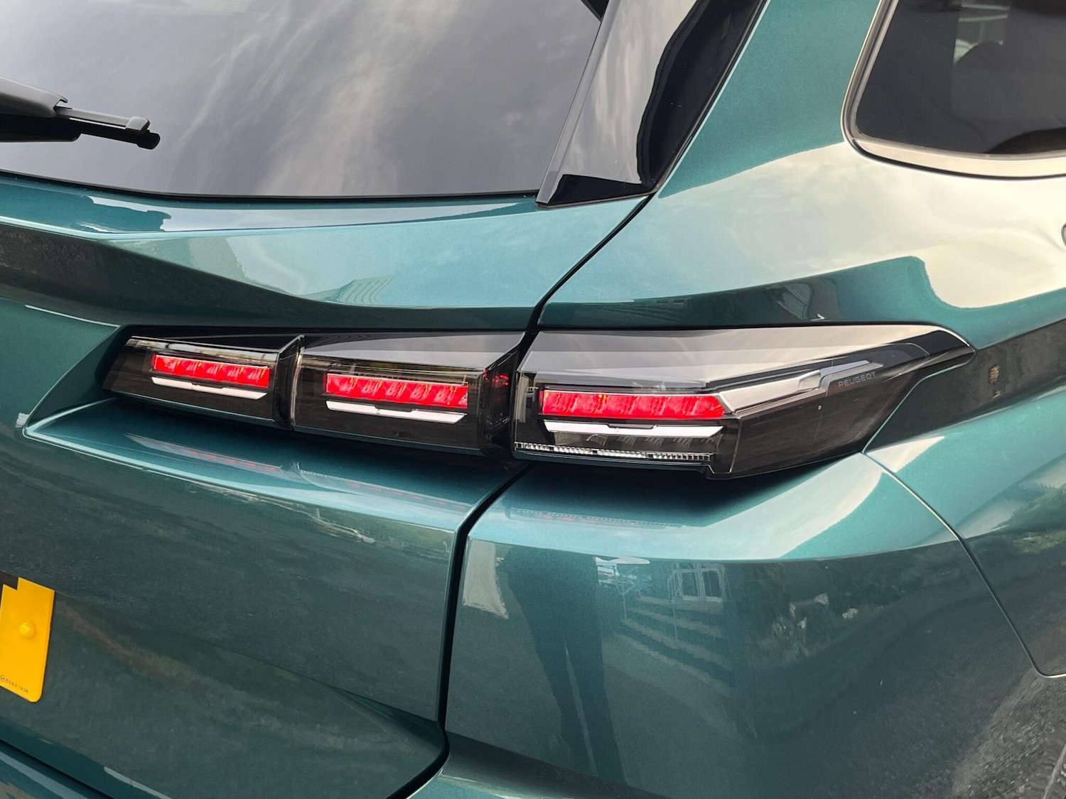 Used Peugeot 308 SW 2024 for sale - 76422493: Photo 46