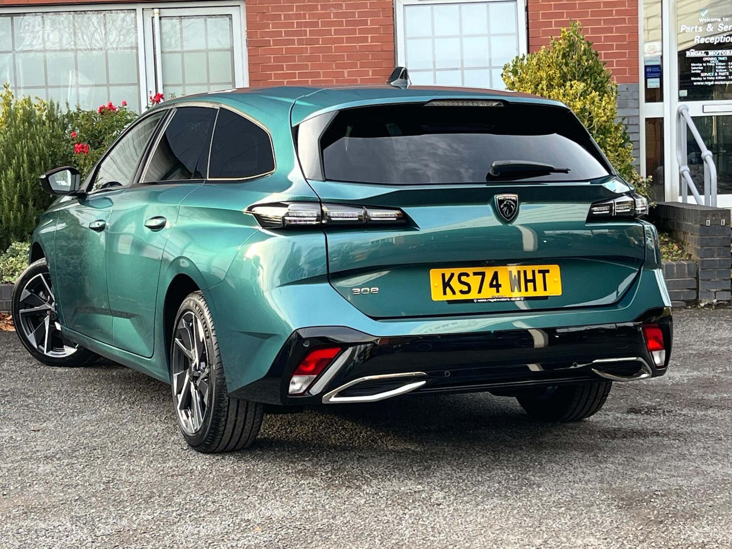 Used Peugeot 308 SW 2024 for sale - 76422493: Photo 6