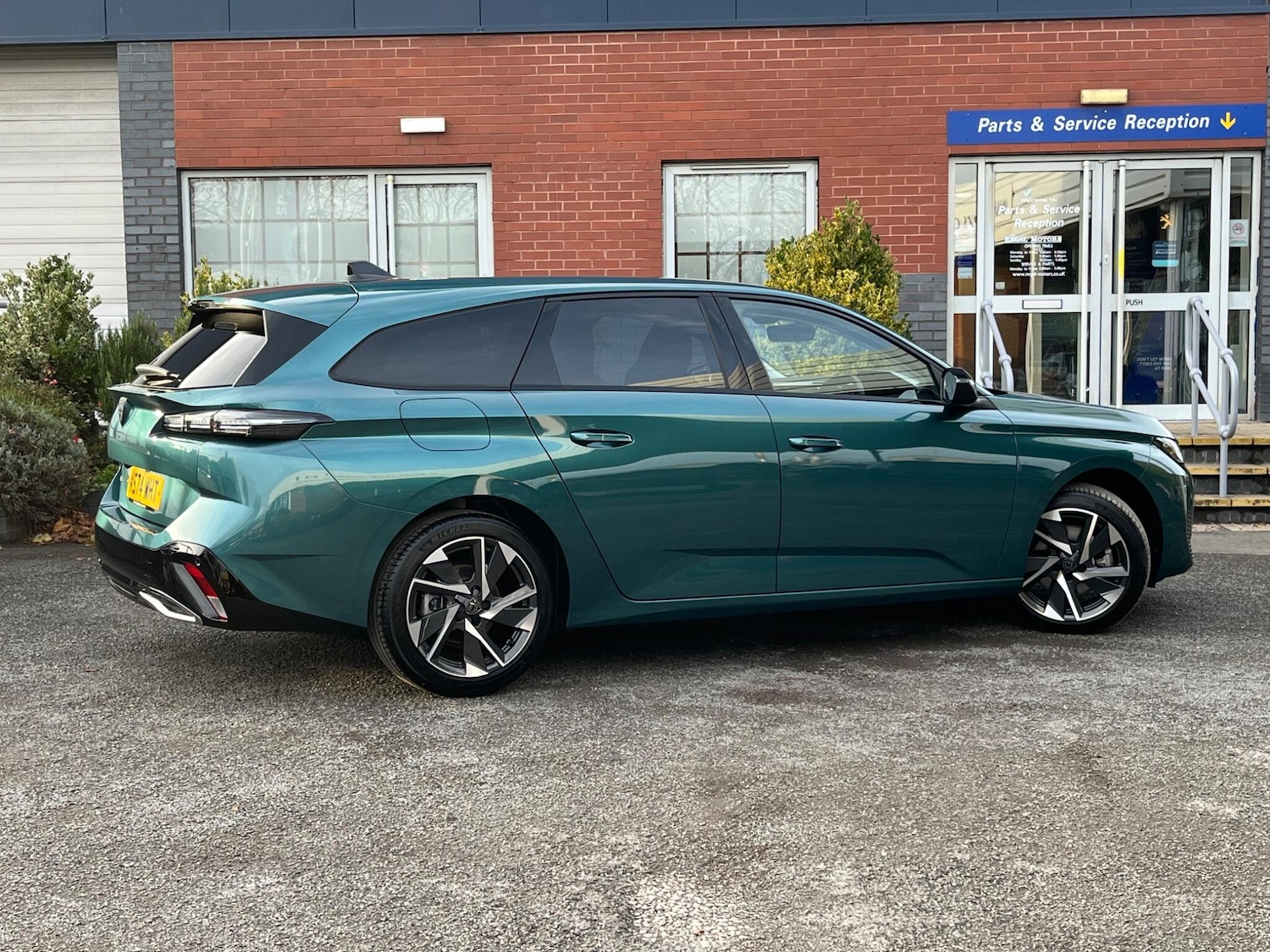 Used Peugeot 308 SW 2024 for sale - 76422493: Photo 61