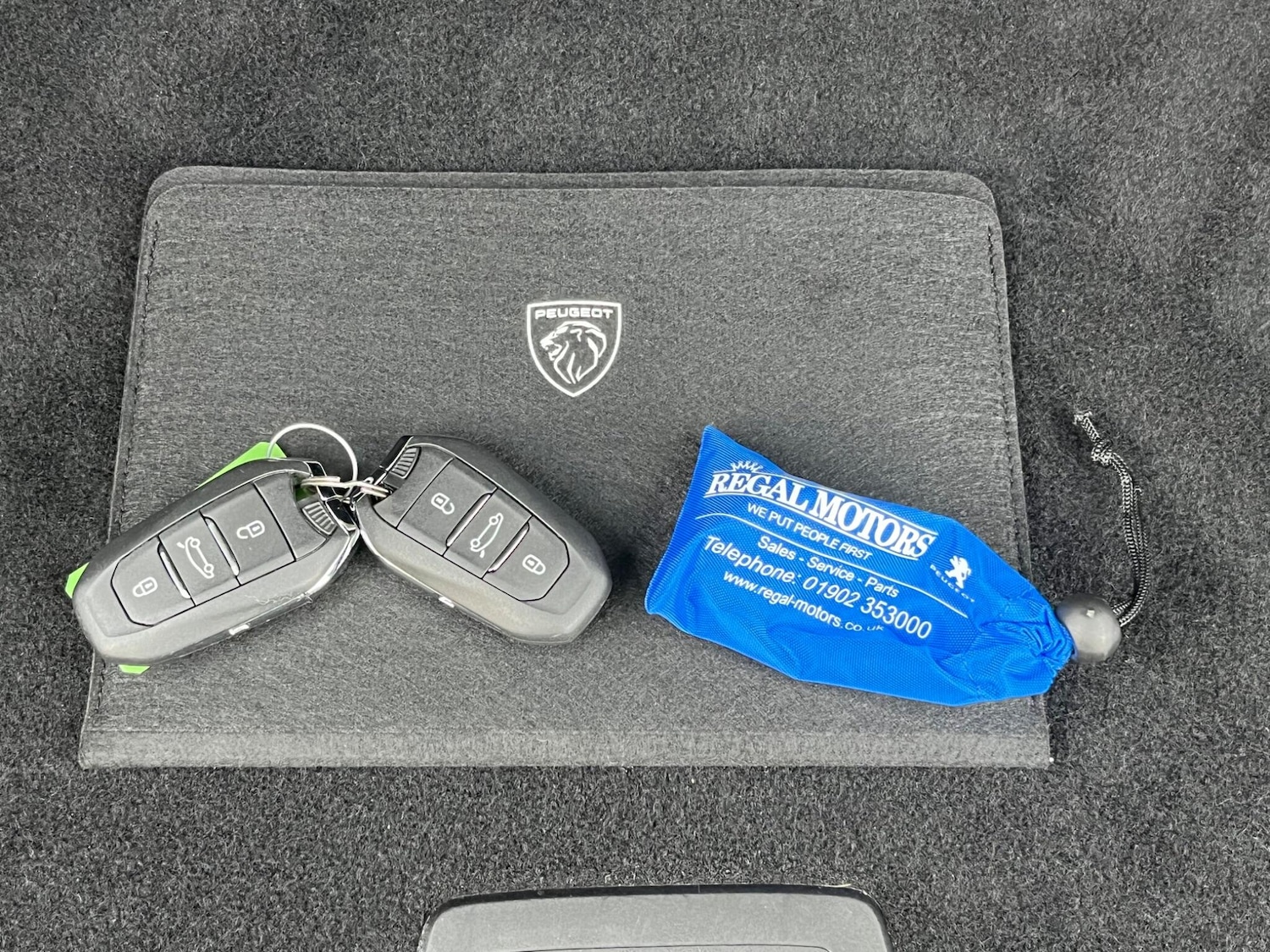 Used Peugeot 308 SW 2024 for sale - 76422493: Photo 62