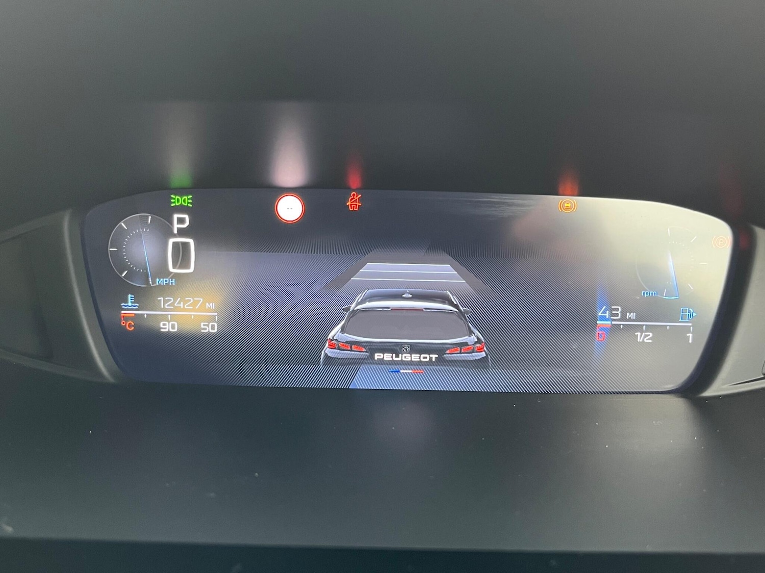 Used Peugeot 308 SW 2024 for sale - 76422493: Photo 65