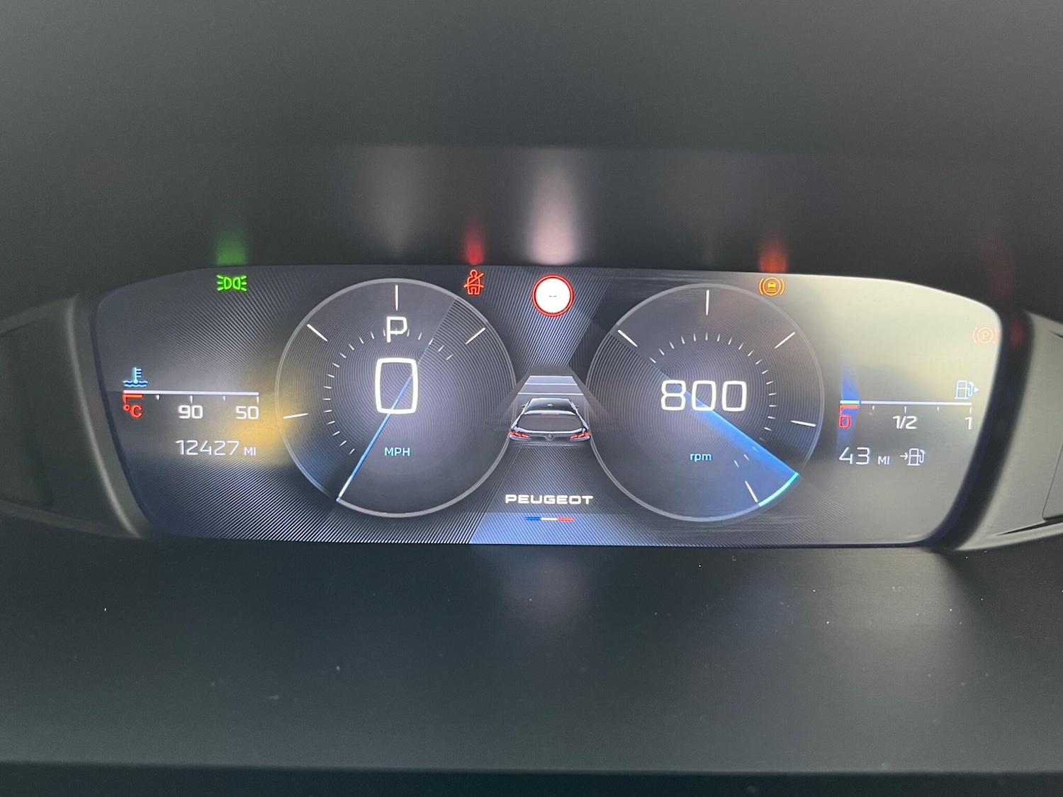 Used Peugeot 308 SW 2024 for sale - 76422493: Photo 68