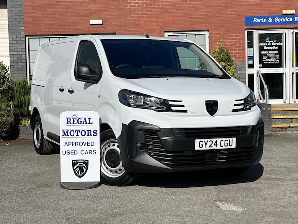 Used Peugeot Expert 2024 for sale - 76189085: Photo 1