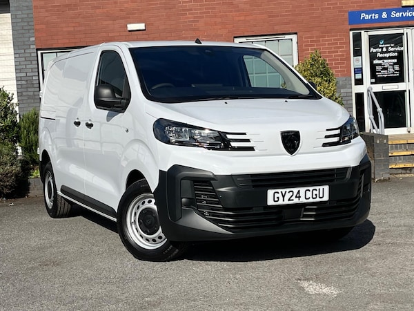 Used Peugeot Expert 2024 for sale - 76189085: Photo 2