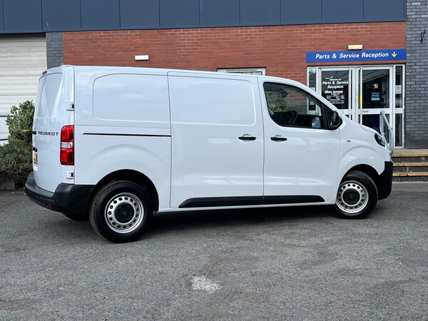 Used Peugeot Expert 2024 for sale - 76189085: Photo 48