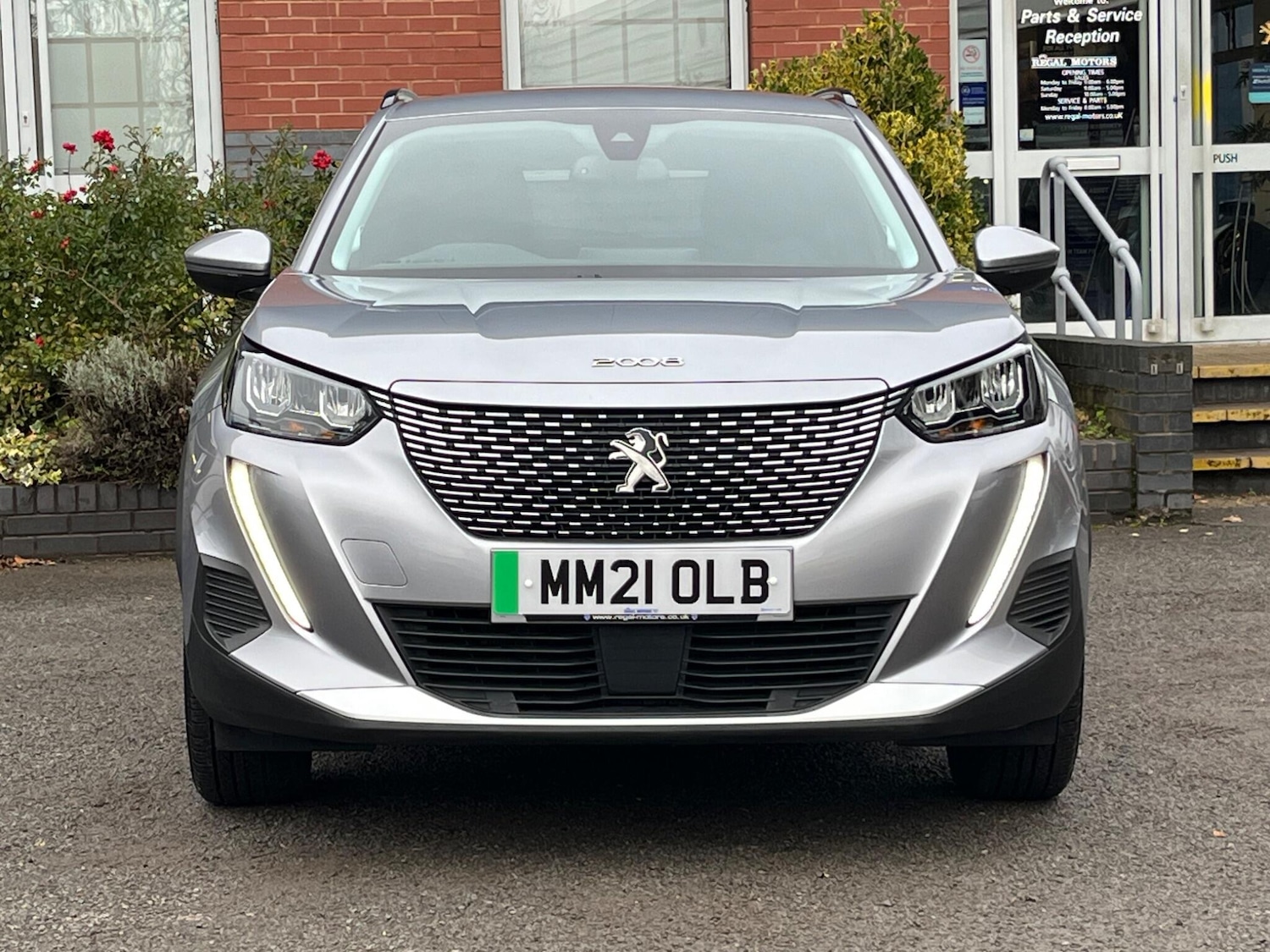 Used Peugeot E-2008 for sale - 76728138: Photo 11