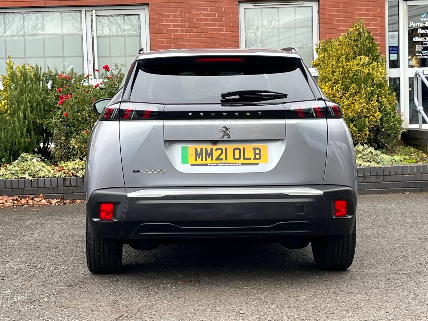 Used Peugeot E-2008 for sale - 76728138: Photo 14