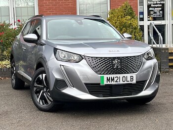 Used Peugeot E-2008 2021 for sale - 76728138: Photo