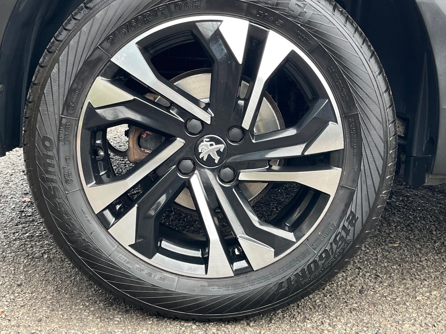 Used Peugeot E-2008 for sale - 76728138: Photo 44