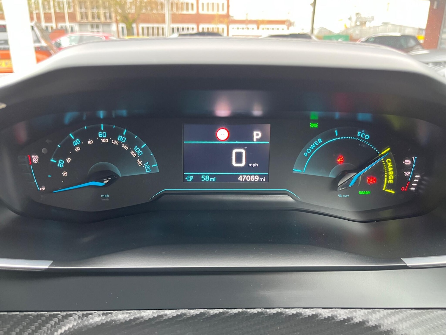 Used Peugeot E-2008 for sale - 76728138: Photo 65