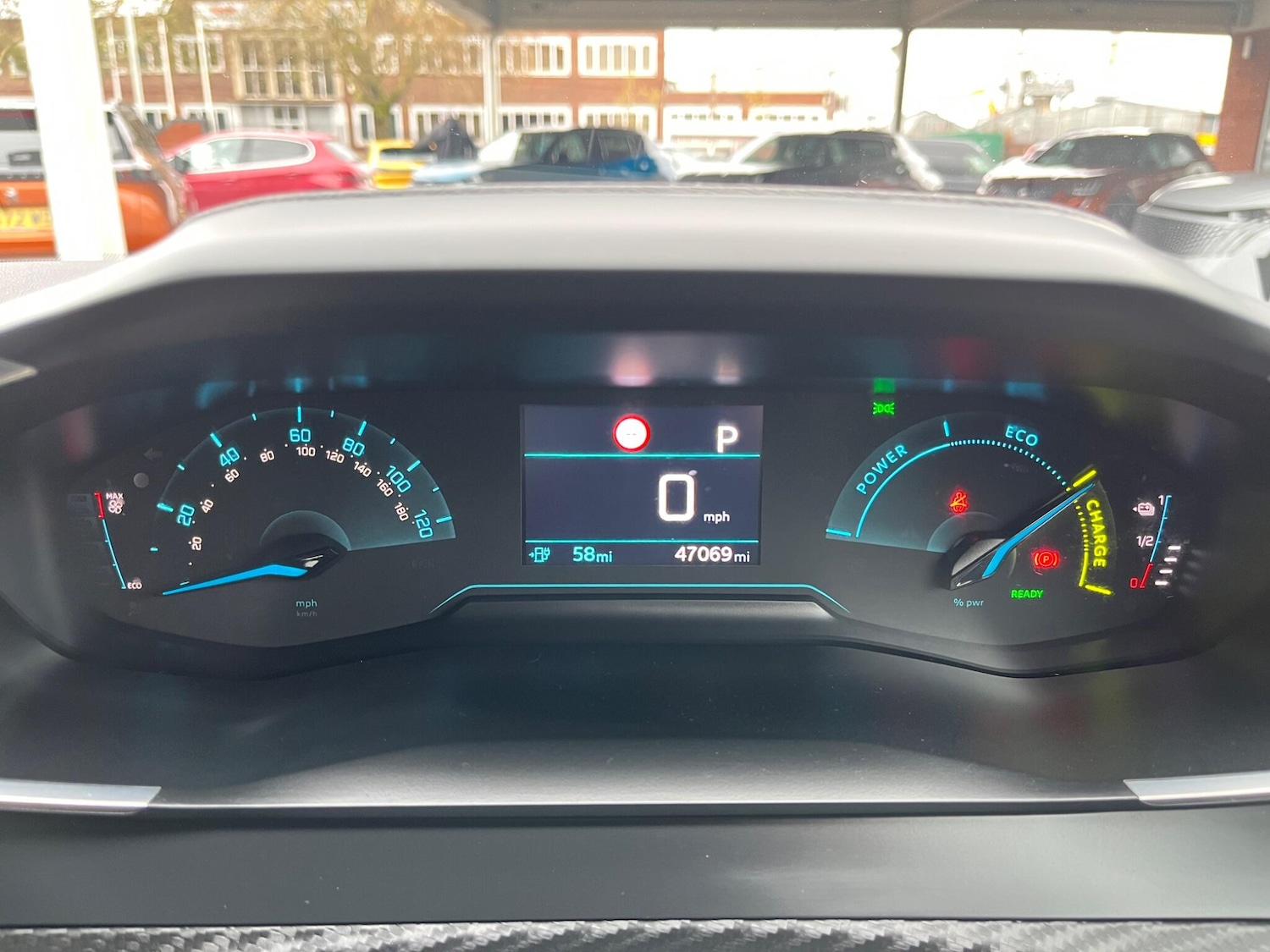 Used Peugeot E-2008 for sale - 76728138: Photo 69