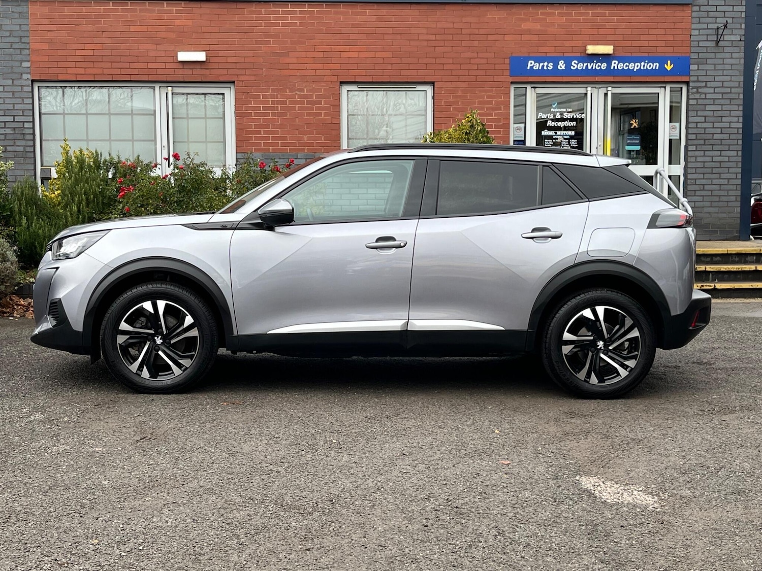 Used Peugeot E-2008 for sale - 76728138: Photo 7