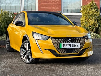 Used Peugeot E-208 2021 for sale - 76728147: Photo