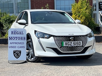 Used Peugeot E-208 2021 for sale - 76188580: Photo
