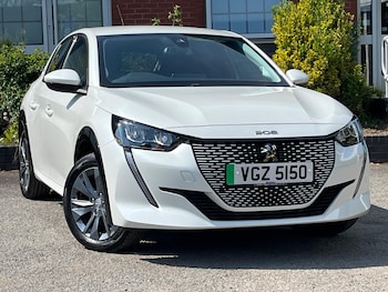 Used Peugeot E-208 2021 for sale - 76188580: Photo