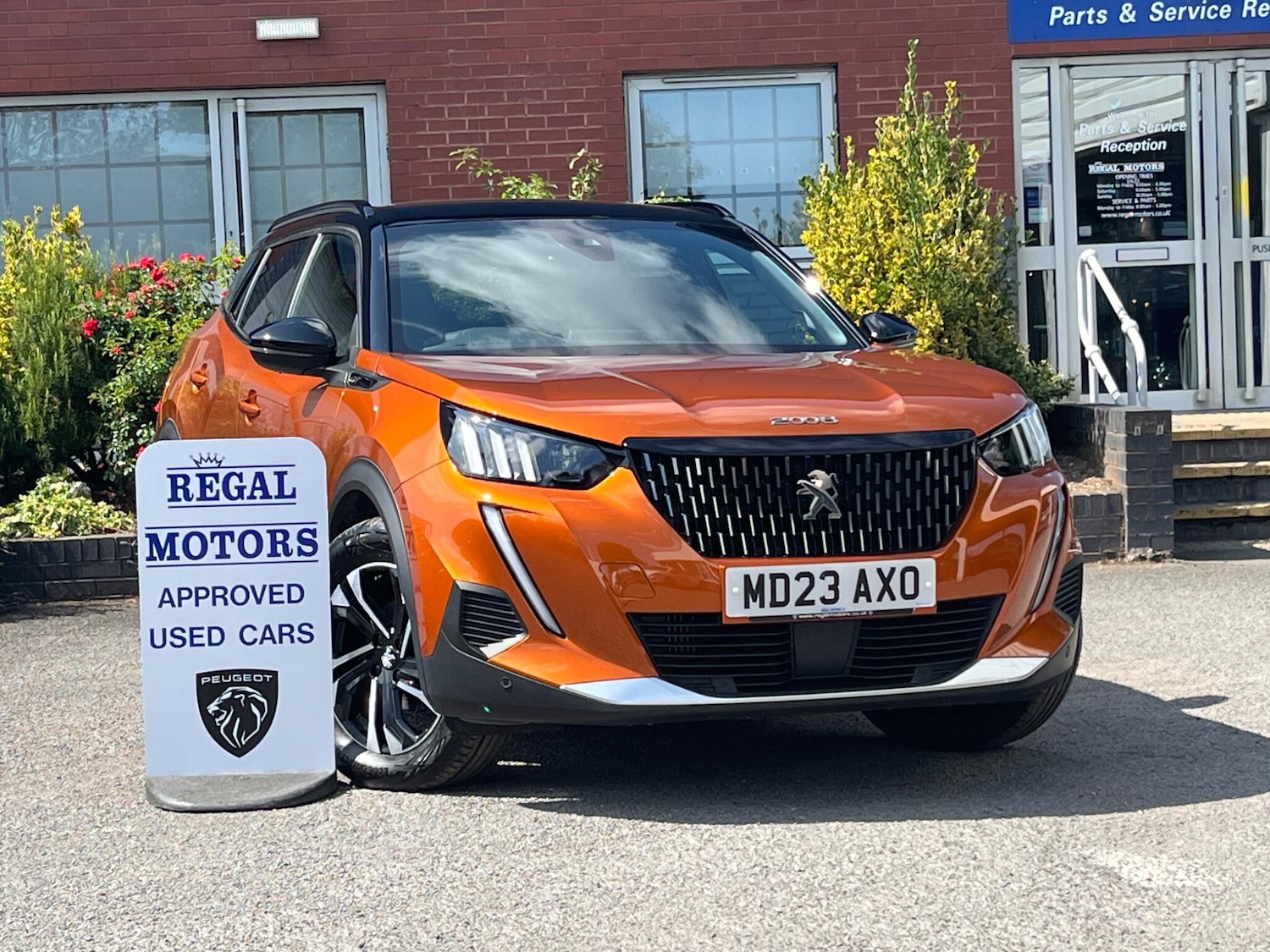 Used Peugeot 2008 2023 for sale - 76189959: Photo 1