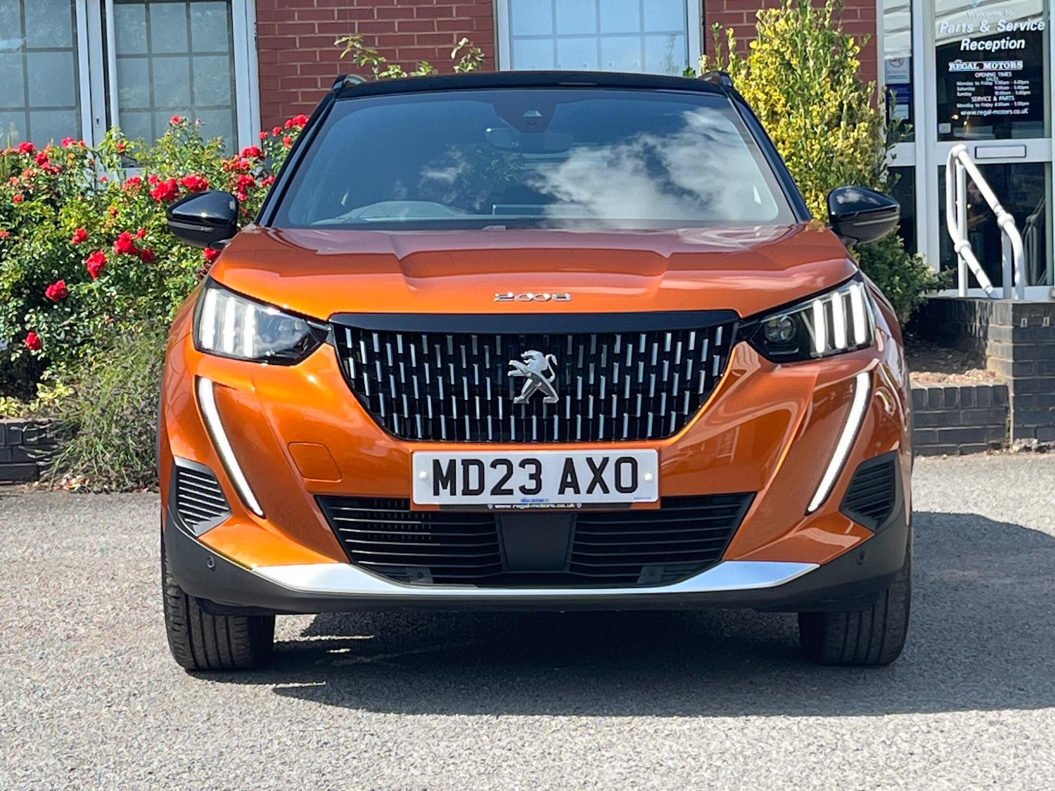 Used Peugeot 2008 2023 for sale - 76189959: Photo 11