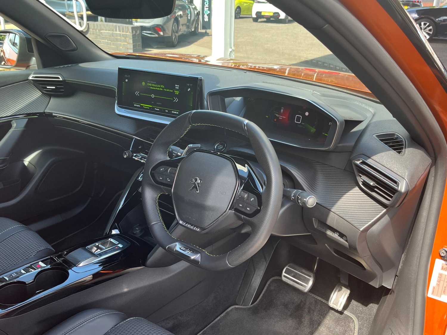 Used Peugeot 2008 2023 for sale - 76189959: Photo 19