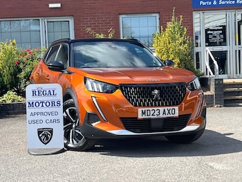 Peugeot - 2008