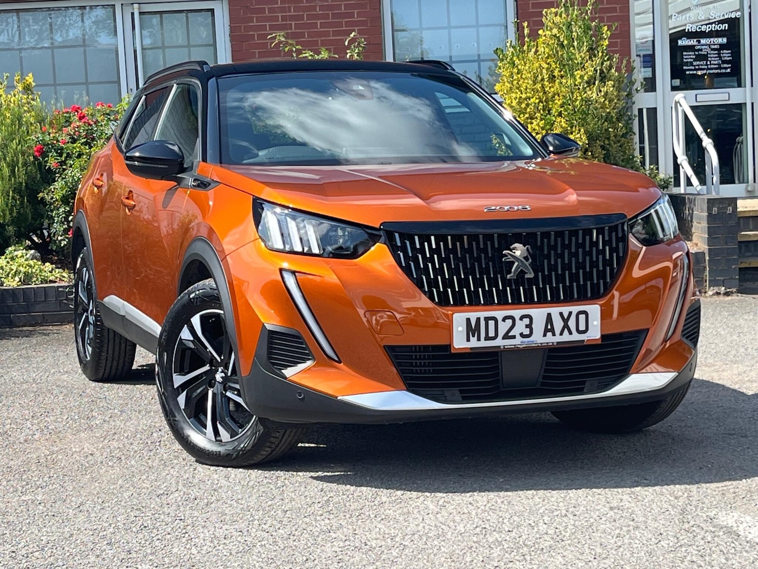Used Peugeot 2008 2023 for sale - 76189959: Photo 2