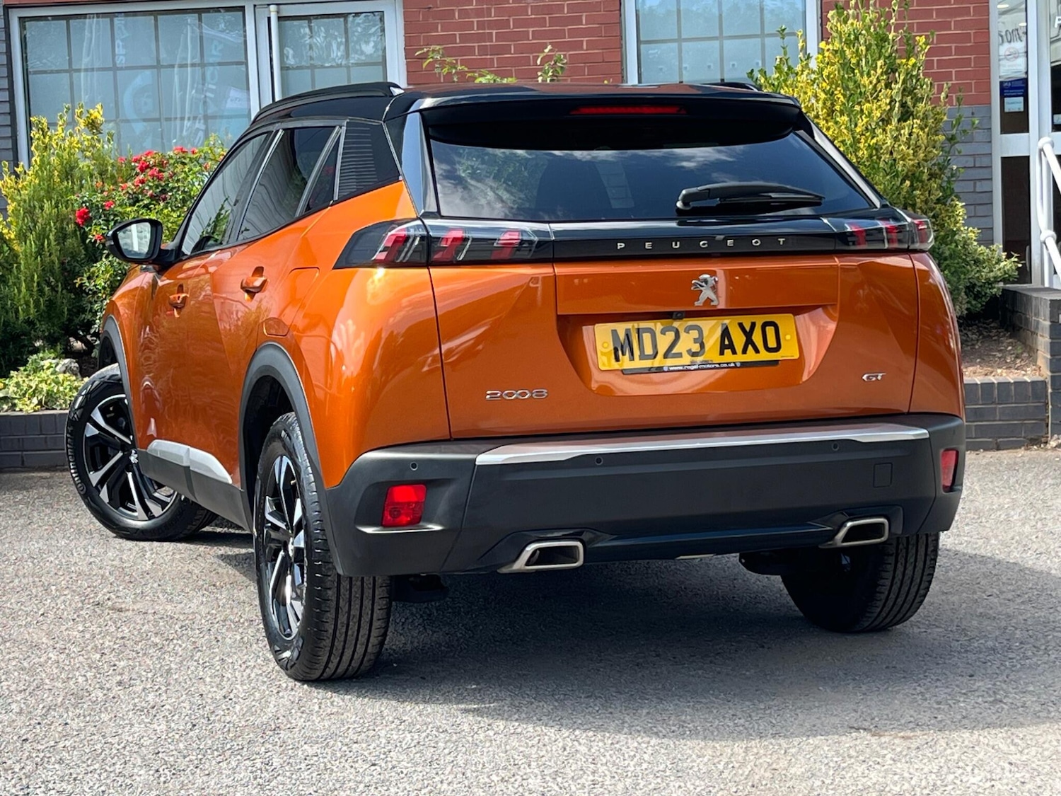 Used Peugeot 2008 2023 for sale - 76189959: Photo 6