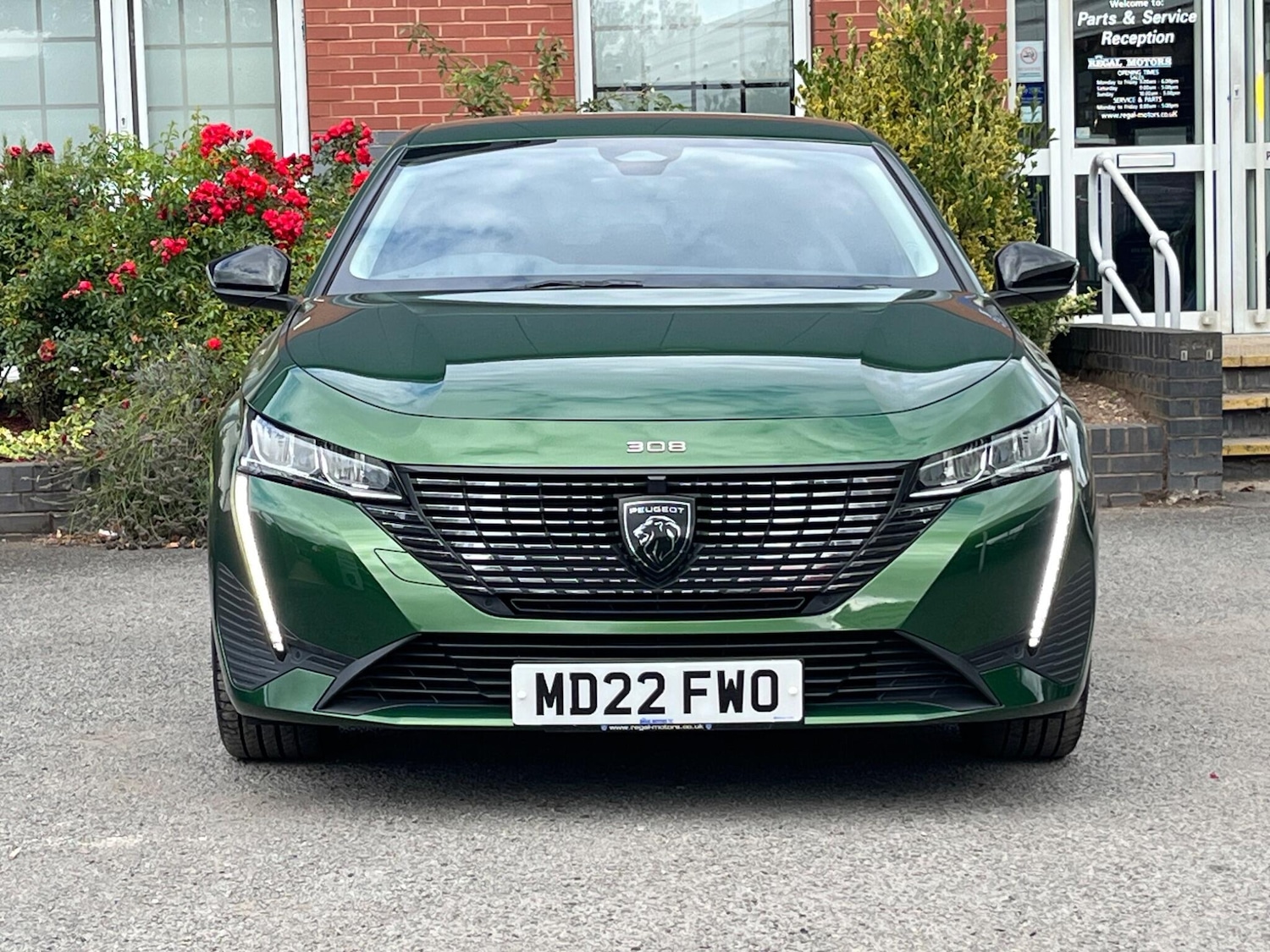 Used Peugeot 308 2022 for sale - 76189455: Photo 11