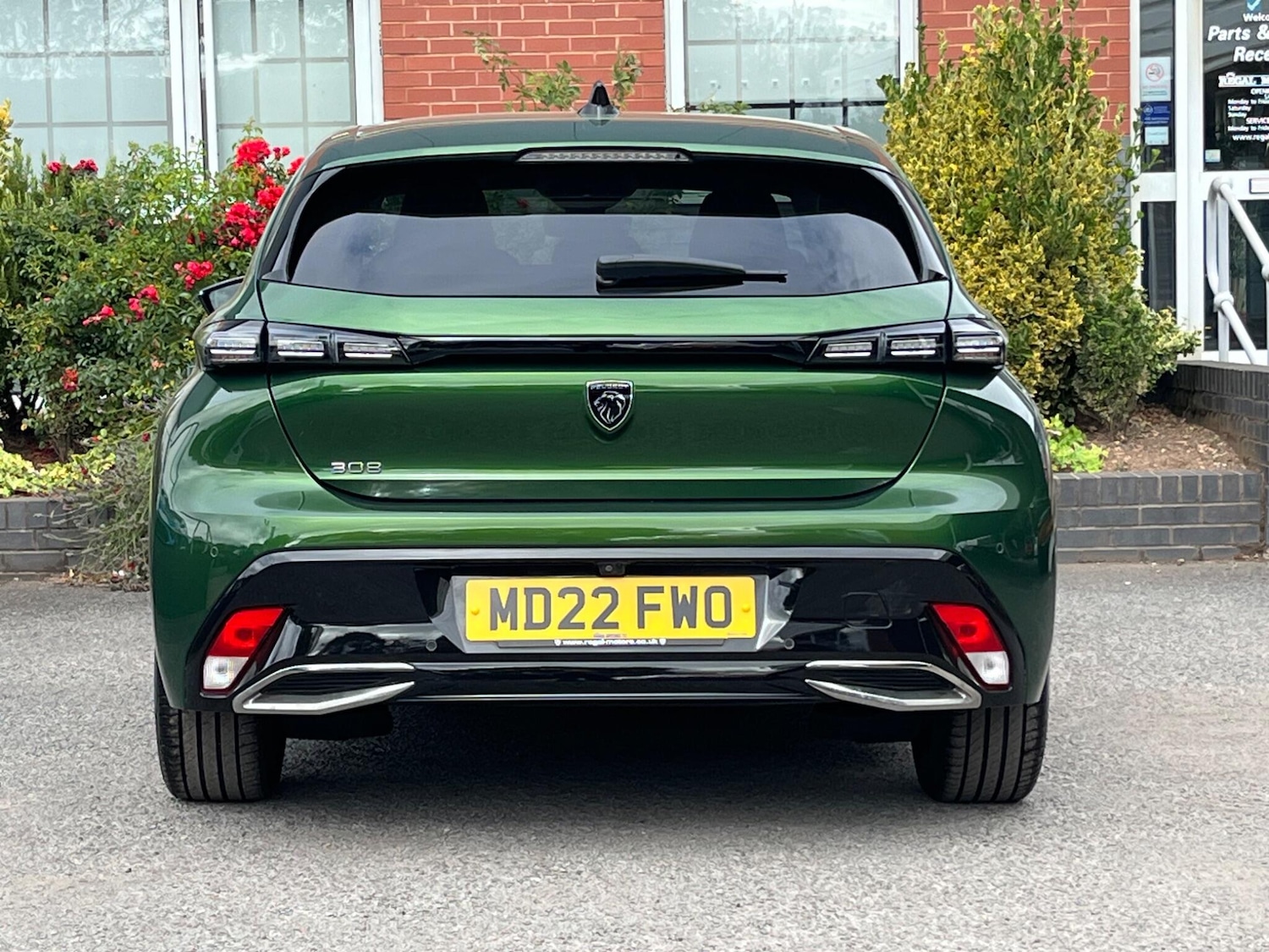 Used Peugeot 308 2022 for sale - 76189455: Photo 14