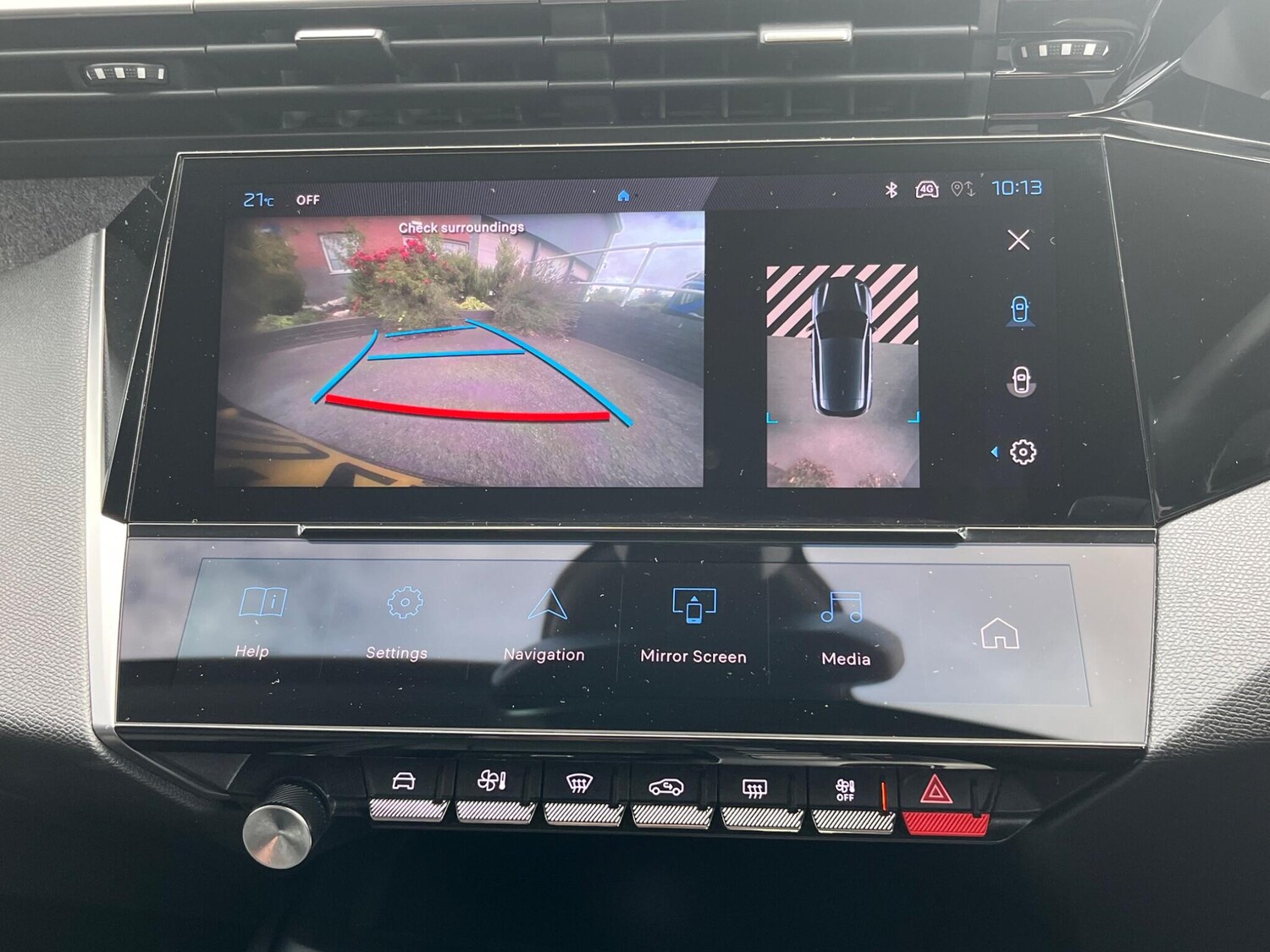 Used Peugeot 308 2022 for sale - 76189455: Photo 19